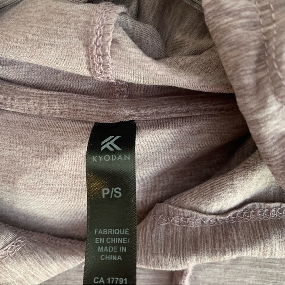 Kyodan Clarity Long Sleeve Hoodie - Picture 6 of 9